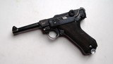 1939 CODE 42 NAZI GERMAN LUGER RIG WITH 2 MATCHING # MAGAZINE - 4 of 10