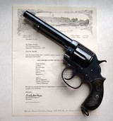 COLT MODEL 1902 PHILIPPINE CONSTABULARY WITH COLT LETTER - 1 of 7