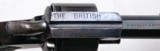 WEBLEY NO 2 BRITISH BULL DOG REVOLVER - VERY SCARCE - 7 of 7