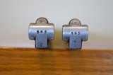 1925 DATED SIMSON/SUHL GERMAN LUGER RIG W/ 2 MATCHING # MAGAZINES - 11 of 11