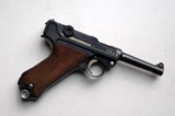 1925 DATED SIMSON/SUHL GERMAN LUGER RIG W/ 2 MATCHING # MAGAZINES - 6 of 11