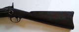 SPRINFIELD U.S MODEL 1884 TRAP DOOR CARBINE RIFLE WITH ORIGINAL CLEANING TOOLS - 9 of 15