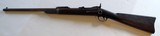 SPRINFIELD U.S MODEL 1884 TRAP DOOR CARBINE RIFLE WITH ORIGINAL CLEANING TOOLS - 6 of 15