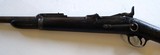 SPRINFIELD U.S MODEL 1884 TRAP DOOR CARBINE RIFLE WITH ORIGINAL CLEANING TOOLS - 8 of 15