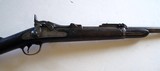 SPRINFIELD U.S MODEL 1884 TRAP DOOR CARBINE RIFLE WITH ORIGINAL CLEANING TOOLS - 4 of 15