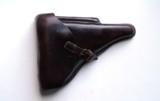 1940 CODE 42 NAZI GERMAN LUGER RIG W/ 2 MATCHING # MAGAZINE - 7 of 9