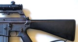 COLT SP 1 (R6000) WITH ORIGINAL SCOPE - AR-15 PRE BAN - 4 of 15
