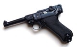 41 BYF NAZI BLACK WIDOW GERMAN LUGER - MINT CONDITION - 2 of 7