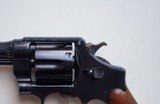 SMITH & WESSON MODEL 1917 U.S. ARMY REVOLVER / .45 CAL WITH ORIGINAL HOLSTER - 8 of 12