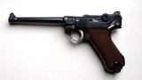 1917 DWM NAVY GERMAN LUGER - MINT - 1 of 7