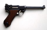 1917 DWM NAVY GERMAN LUGER - MINT - 3 of 7