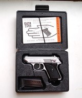 WALTHER AMERICAN MODEL TPH STAINLESS - MINT - 2 of 10