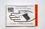 WALTHER AMERICAN MODEL TPH STAINLESS - MINT - 10 of 10