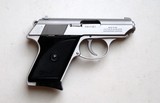WALTHER AMERICAN MODEL TPH STAINLESS - MINT - 5 of 10