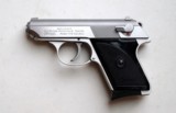 WALTHER AMERICAN MODEL TPH STAINLESS - MINT - 3 of 10