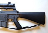 COLT SP 1 (R6000) WITH ORIGINAL COLT SCOPE - AR-15 PRE BAN - 4 of 8