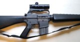 COLT SP 1 (R6000) WITH ORIGINAL COLT SCOPE - AR-15 PRE BAN - 7 of 8