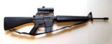 COLT SP 1 (R6000) WITH ORIGINAL COLT SCOPE - AR-15 PRE BAN - 5 of 8