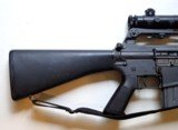 COLT SP 1 (R6000) WITH ORIGINAL COLT SCOPE - AR-15 PRE BAN - 6 of 8