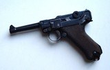 1918 DWM MILITARY GERMAN LUGER - 2 of 7