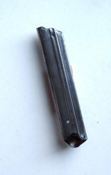 1918 DWM MILITARY GERMAN LUGER - 6 of 7