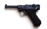 1915 DWM MILITARY GERMAN LUGER - 1 of 7