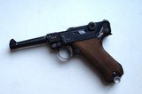 1925 DATED SIMSON/SUHL GERMAN LUGER RIG W/ 2 MATCHING # MAGAZINES - RARE - 4 of 11