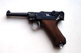 1925 DATED SIMSON/SUHL GERMAN LUGER RIG W/ 2 MATCHING # MAGAZINES - RARE - 3 of 11