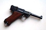1925 DATED SIMSON/SUHL GERMAN LUGER RIG W/ 2 MATCHING # MAGAZINES - RARE - 6 of 11