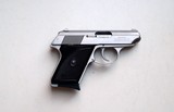 WALTHER AMERICAN MODEL TPH STAINLESS - MINT - 5 of 11