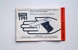 WALTHER AMERICAN MODEL TPH STAINLESS - MINT - 10 of 11