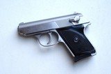 WALTHER AMERICAN MODEL TPH STAINLESS - MINT - 4 of 11