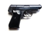 SAUER& SOHN MODEL RIG 38H - EARLY HIGH POLISH WITH POLICE MARKINGS - 5 of 9