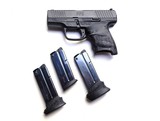 WALTHER PPS LE EDITION WITH ORIGINAL CASE SND MANUALS - 3 of 10