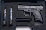 WALTHER PPS LE EDITION WITH ORIGINAL CASE SND MANUALS - 2 of 10