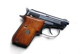 BERETTA MODEL 21 A
WITH CONCEALED WALLET HOLSTER - 5 of 10