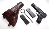 RUSSIAN TOKAREV TT33 - 1942-RIG - MINT WITH 2 MATCHING # MAGAZINES - 1 of 8