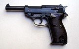 P38 AC (WALTHER) 42 RIG - 3 of 10