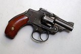 SMITH & WESSON NEW DEPARTURE MODEL - 1ST ISSUE - ANTIQUE - 4 of 8