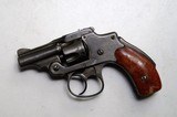 SMITH & WESSON NEW DEPARTURE MODEL - 1ST ISSUE - ANTIQUE - 2 of 8