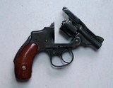 SMITH & WESSON NEW DEPARTURE MODEL - 1ST ISSUE - ANTIQUE - 8 of 8