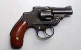SMITH & WESSON NEW DEPARTURE MODEL - 1ST ISSUE - ANTIQUE - 3 of 8
