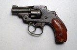 SMITH & WESSON NEW DEPARTURE MODEL - 1ST ISSUE - ANTIQUE - 1 of 8
