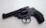SMITH & WESSON NEW DEPARTURE MODEL - 1ST ISSUE - ANTIQUE - 2 of 7