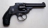 SMITH & WESSON NEW DEPARTURE MODEL - 1ST ISSUE - ANTIQUE - 3 of 7