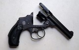 SMITH & WESSON NEW DEPARTURE MODEL - 1ST ISSUE - ANTIQUE - 6 of 7
