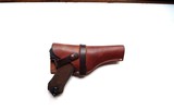 1937 S/42 NAZI GERMAN LUGER WITH HOLSTER - 8 of 9