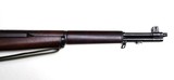 SPRINGFIELD ARMS M1 GARAND WWII RIFLE WITH CARRYING CASE - 8 of 14