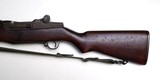 SPRINGFIELD ARMS M1 GARAND WWII RIFLE WITH CARRYING CASE - 4 of 14