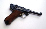 1916 DWM MILITARY GERMAN LUGER - MINT CONDITION - 4 of 6